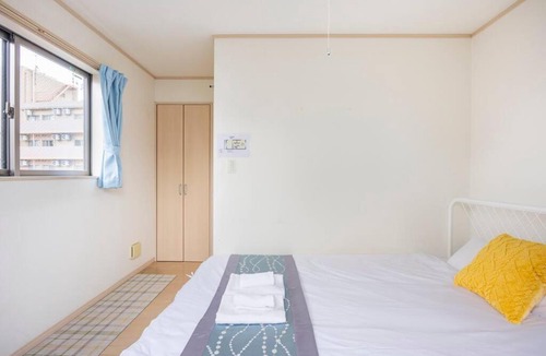 Ojima Apartment | 大島7丁目
