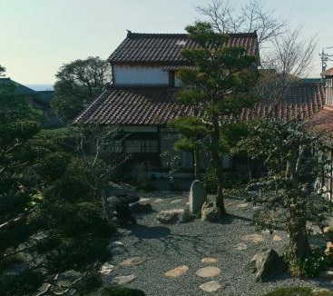 Komatsu House | 安宅ノ宿 沖