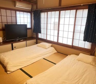 Tateishi House | 宝居立石Hotel KS0433