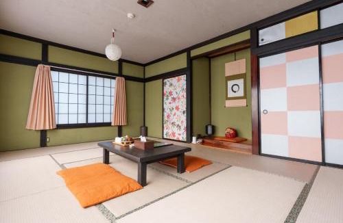 Minamitsuru-gun Apartment | 富士吉田たまきや