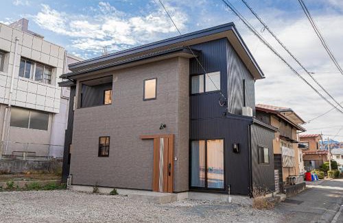 Shimo-yoshida Apartment | 富士飛鳥