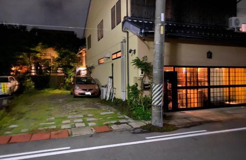 Nishio Apartment | 小京都の宿 へうたん