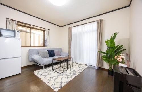 Minamikoiwa Apartment | 小岩3LDK一軒家 3 BDR House in Koiwa 和心の家
