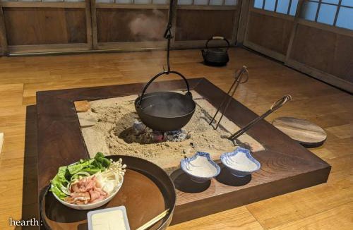 Ogawa House | 小川町 古民家田淵 -villa tabuchi-
