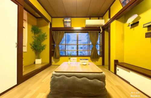 Kita Villa | #屋上テラスBBQ#十条銀座アーチの下#7時IN#19時OUT相談可#4LDK一棟貸#しグループ最適#Rooftop BBQ#Jujo Ginza St 4BR Entire House120 square meters