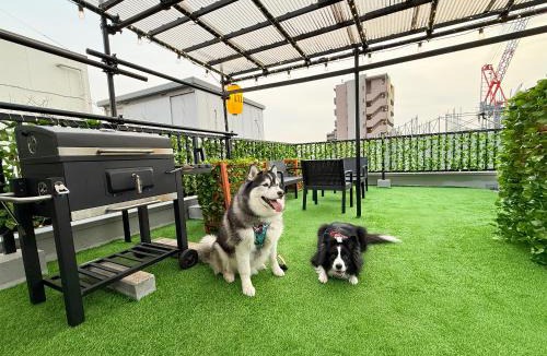 Kita Villa | #屋上テラスBBQ#十条銀座アーチの下#7時IN#19時OUT相談可#4LDK一棟貸#しグループ最適#Rooftop BBQ#Jujo Ginza St 4BR Entire House120 square meters