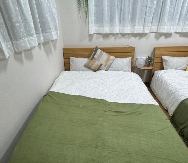 Kitaotsuka Apartment | 山手線大塚