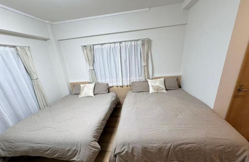 Higashiikebukuro Apartment | 広文東池袋302