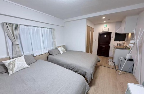 Higashiikebukuro Apartment | 広文東池袋302