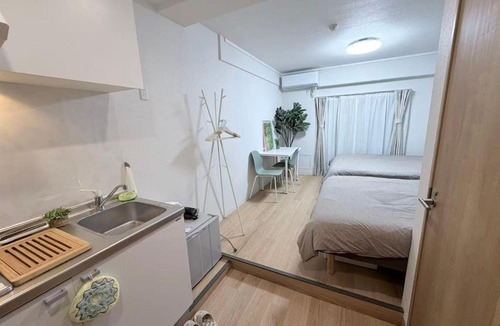 Higashiikebukuro Apartment | 広文東池袋302