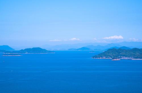 Tomonoura Onsen Apartment | 御舟宿