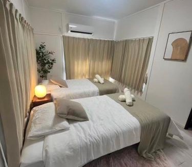 Edogawa Apartment | 徹江戸川