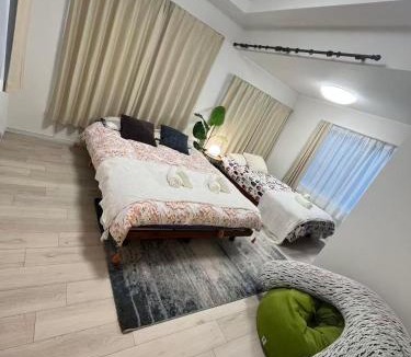 Edogawa Apartment | 徹江戸川