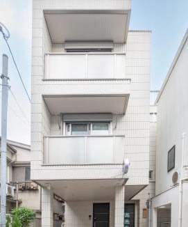 Ebisu Villa | 恵比寿駅徒歩5分 4ldk 貸切一軒家 エレベーターあり