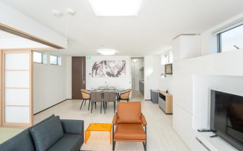 Ebisu Villa | 恵比寿駅徒歩5分 4ldk 貸切一軒家 エレベーターあり