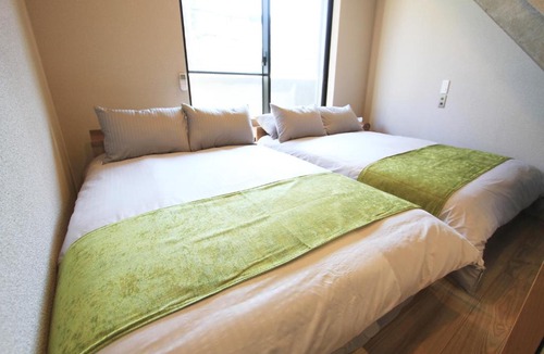 Sangenjaya Apartment | 抹茶庵三茶東京 Matcha-An Sancha Tokyo #202