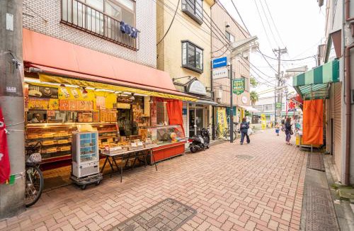 Sumida Villa | 押上·晴空塔·イ浅草寺商圈、隅田川附近/豪华家庭套房/机场直达/new一户建/可接送地铁站
