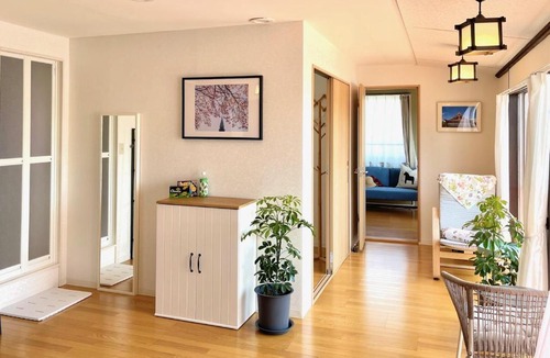 Nishiwaseda Apartment | 新宿区早稻田地铁6分钟两室景观公寓