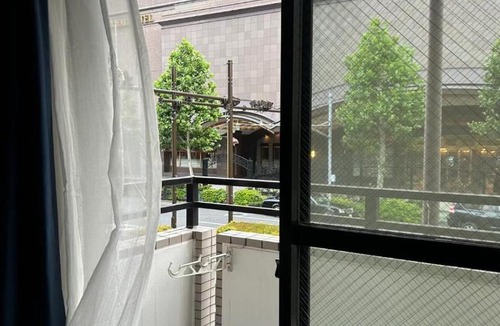 Nishiwaseda Apartment | 新宿区早稻田大学徒步3分 202 直达日本桥 上野 池袋 高田马场 新宿 有电梯和阳台