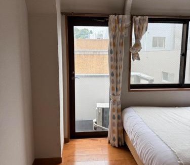 Nishiwaseda Apartment | 新宿区Shinjuku早稻田大学徒步3分钟 直达日本桥池袋新宿上野 2DK 两室 40平南北通透双阳台 带电梯