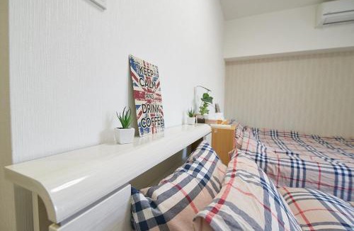 Hyakunincho Apartment | 新宿市中心JR线新大久保三分钟紧邻韩国街免费Wi-Fi