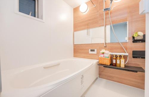Taito Villa | 新筑Jr山手線鶯谷徒步3分直达上野 秋叶原 新宿 涩谷 池袋 原宿 银座 成田机场独栋四层110平别墅