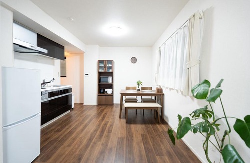 Asakusa Apartment | 新築Sunbright Asakusa 101