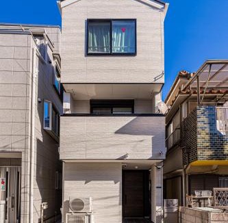 Sumida Ski Chalet | 春日居 Kasuga House
