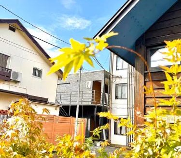 Kunitachi Apartment | 晴天ハイム