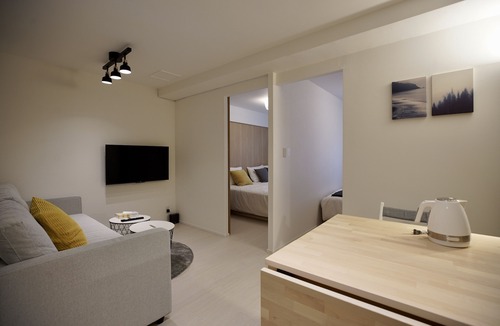 Nishi-Shinjuku Apartment | 暮。新宿 Shinjuku Stay SaWa 103 - Country Style 2 Bedroom II
