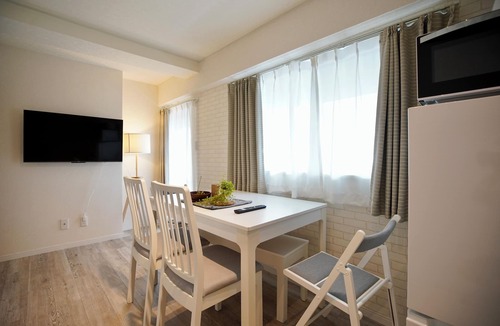 Kabukicho Apartment | 暮。新宿 Shinjuku Stay SaWa 301 - Corner Terrace 3 Bedroom