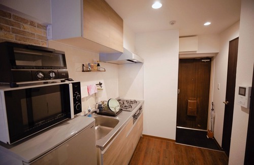 Kabukicho Apartment | 暮。新宿 Shinjuku Stay SaWa 302 - Country Style 2 Bedroom