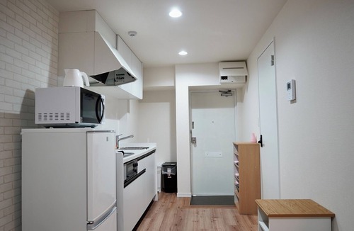 Kabukicho Apartment | 暮。新宿 Shinjuku Stay SaWa 203 - Cabin Style 2 Bedroom II