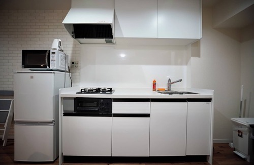 Kabukicho Apartment | 暮。新宿 Shinjuku Stay SaWa 203 - Cabin Style 2 Bedroom II