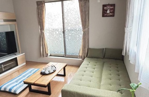 Kameido Apartment | 東京観光拠点 スカイツリー眺望 屋上付一軒家 最大10名 ゆうわ亭
