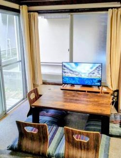 Higashishinkoiwa Apartment | 東新小岩5丁目