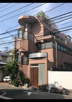 Shinjuku Apartment | 東洋の家-26 square meter Treadmi Garden House101