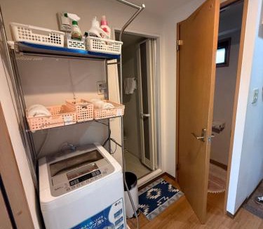 Shinjuku Apartment | 東洋の家-26 square meter Treadmi Garden House101