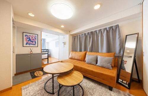 Sasazuka Apartment | 東真ビル2階 笹塚駅から徒歩4分