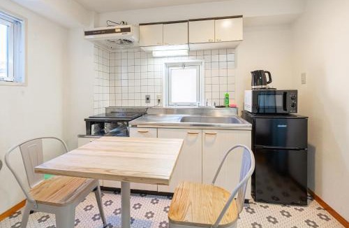 Sasazuka Apartment | 東真ビル2階 笹塚駅から徒歩4分