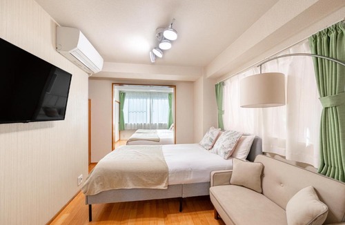 Sasazuka Apartment | 東真ビル3f