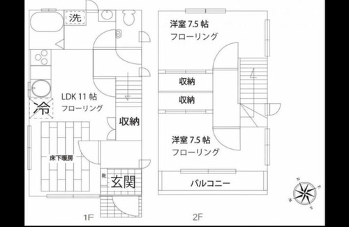 Kita Apartment | 東賀旅館