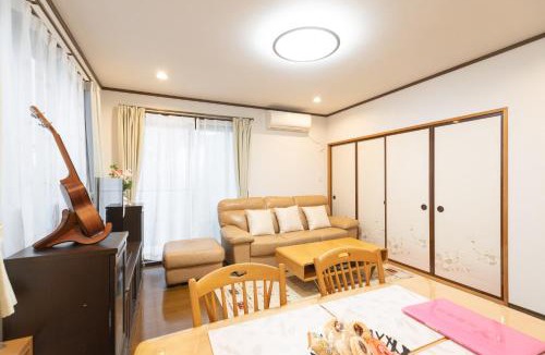 Edogawa Apartment | 松島雅居