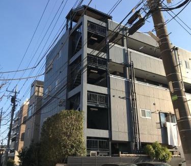 Matsudo Apartment | 松戸の快適ロフトベッド1DK 長期滞在にも Nomad松戸宿005