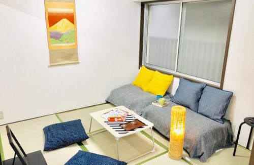Itabashi Apartment | 板橋 RCアネックス Rc208