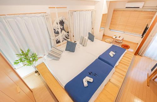 Sugamo Apartment | 桜の川 3丨步行 5 分 巣鴨駅 JR 线 2-8 人 日式公寓丨5-Min Walk to Sugamo JR Line 2-8 Guests Japanese Home