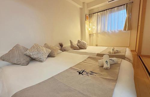 Sugamo Apartment | 桜の川 3丨步行 5 分 巣鴨駅 JR 线 2-8 人 日式公寓丨5-Min Walk to Sugamo JR Line 2-8 Guests Japanese Home