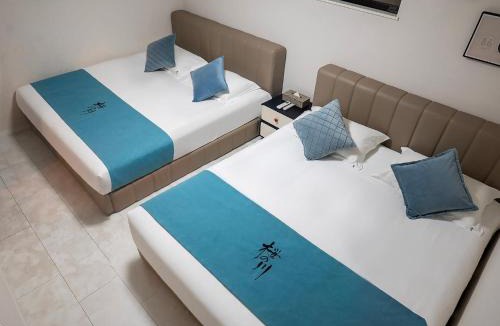 Honmachi Villa | 桜の川18 初台駅5分 2-10人丨5 minutes from Hatsudai Station 2-10 people