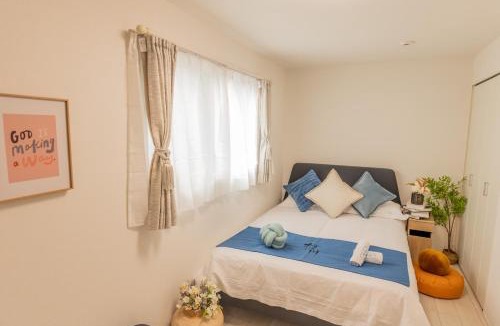 Ikebukuro Villa | 桜の川24 池袋駅 6分 10人3卧室别墅丨Ikebukuro 6 minutes 2-8 people