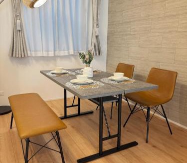 Ikebukuro Apartment | 桜の川65 池袋駅C6口 8分 2-10人丨Ikebukuro JR Line C6 Exit 8 minutes 2-10 people